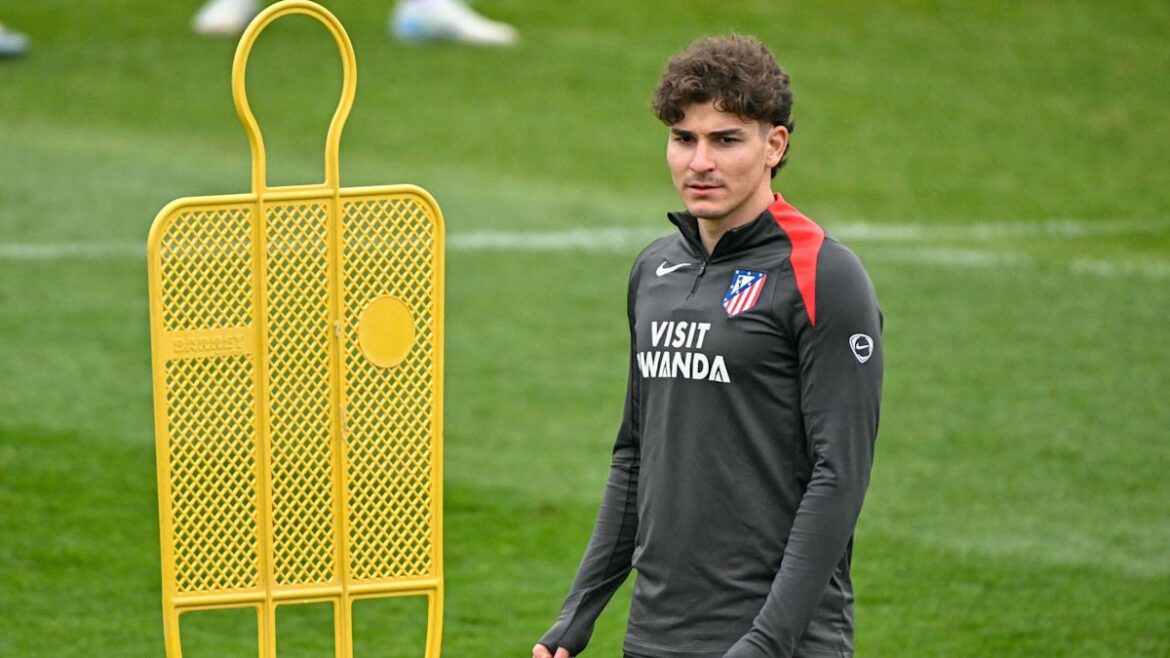 Alvarez Inches Closer to Arsenal