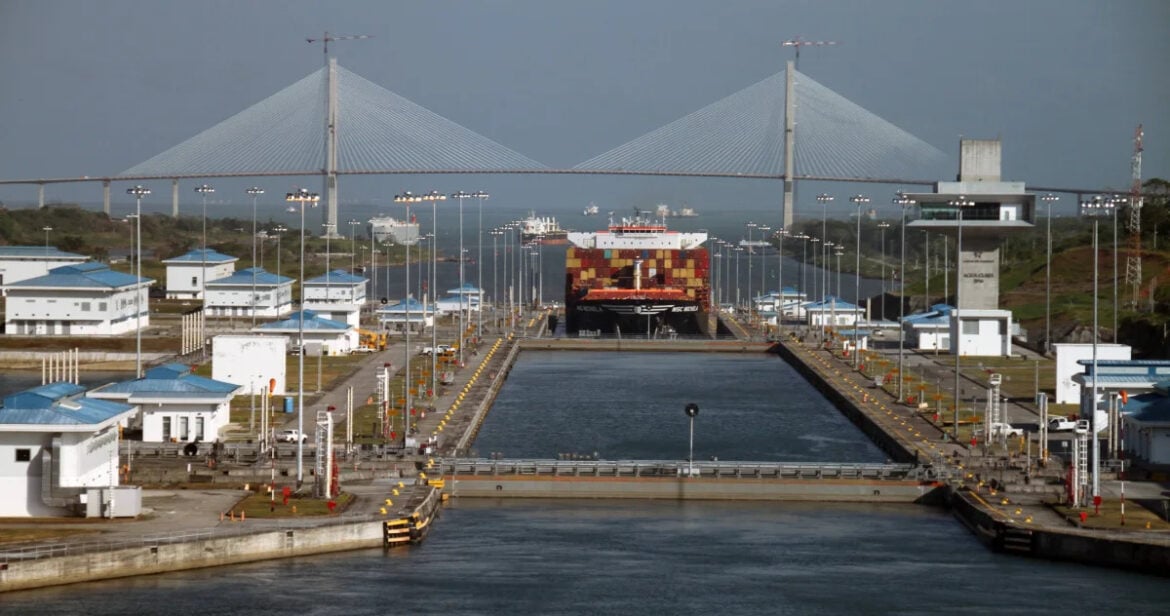 Record El Niño Threatens Strongest Cycle in a Century as Panama Canal Is Hit