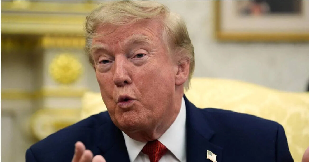 Trump Warns Oman Over Iran Ceasefire