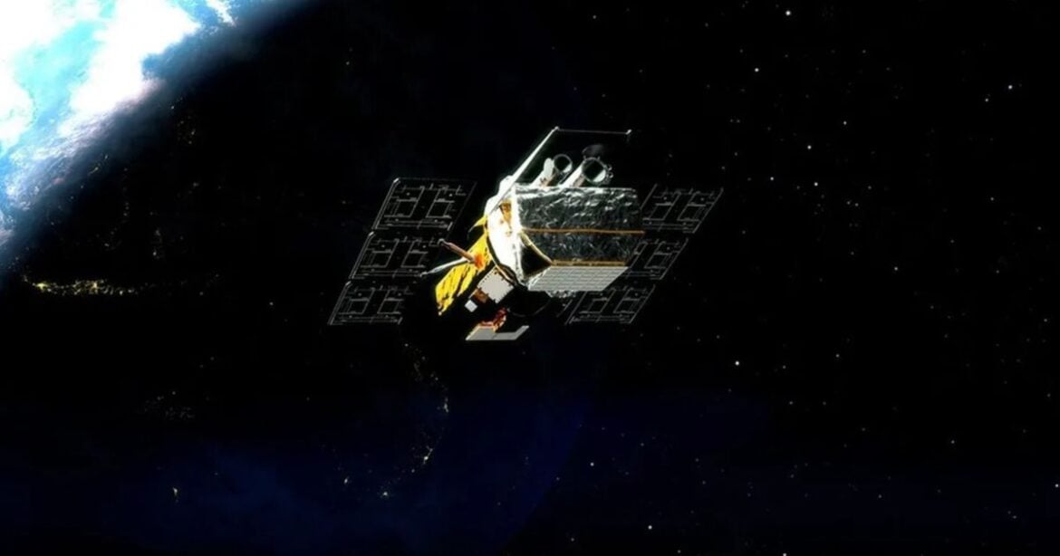 NASA Swift Telescope to Burn Up in 2026 After Failed Rescue Mission