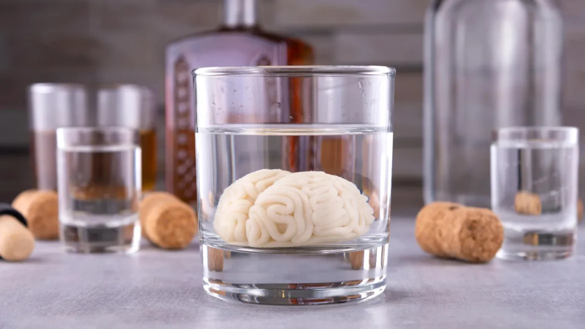 Alcohol Abstinence May Increase Relapse Risk via Brain Changes in Mice