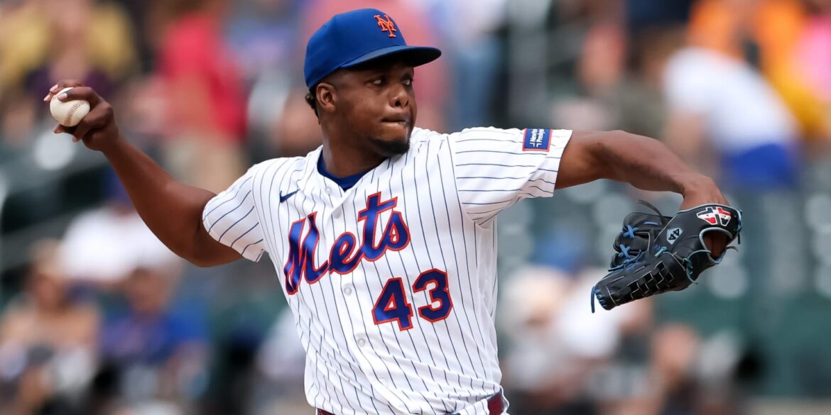 White Sox Acquire Reliever Huascar Brazobán From Mets to Bolster Bullpen