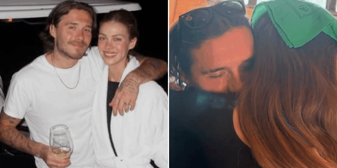 Brooklyn and Nicola Peltz Beckham Celebrate Anniversary With Tributes