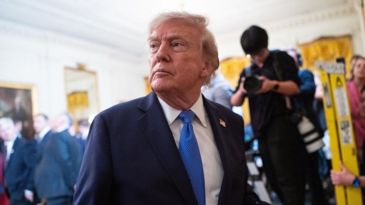 Trump to Challenge Court Block on White House Ballroom Construction