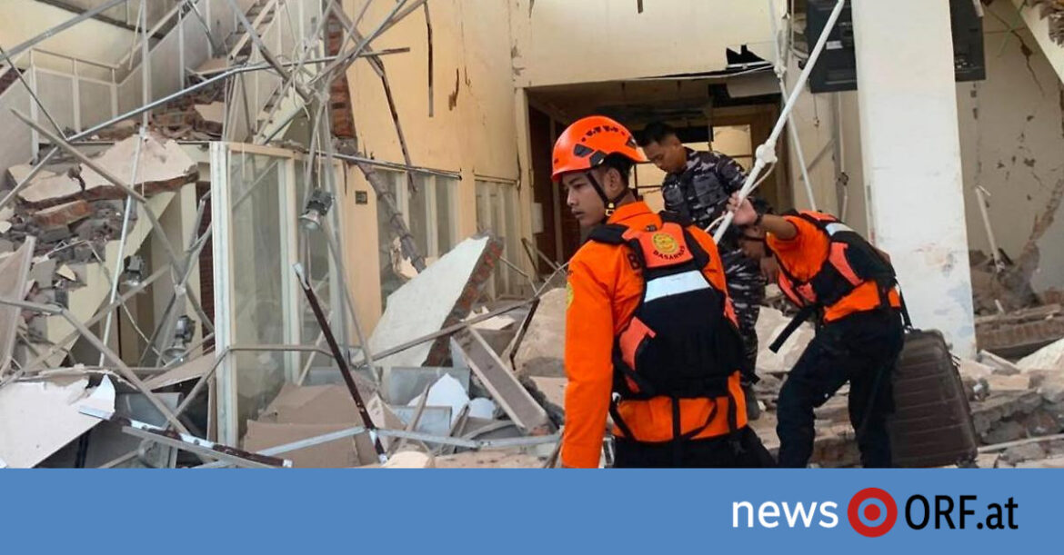 Indonesia Earthquake Death Toll Rises to 51