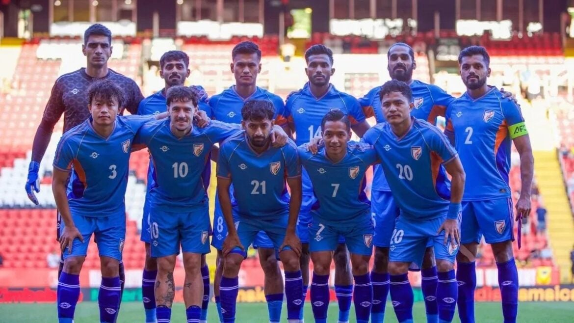 India to Play Panama in International Friendly on Sept 26