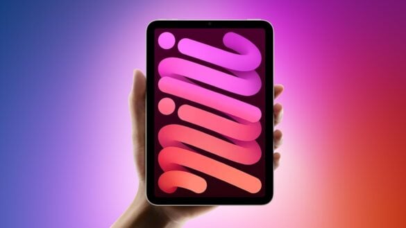 New iPad Mini with OLED and A19 Pro Expected by Late October