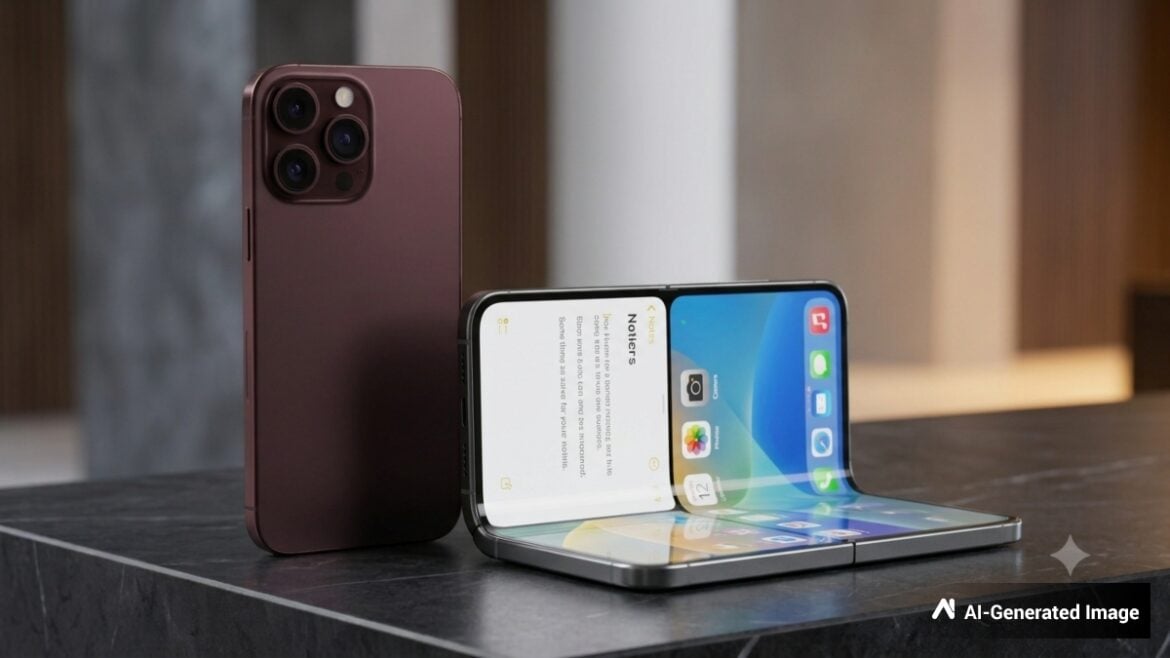 Apple May Announce iPhone 18 Pro and Foldable Event Date This Week