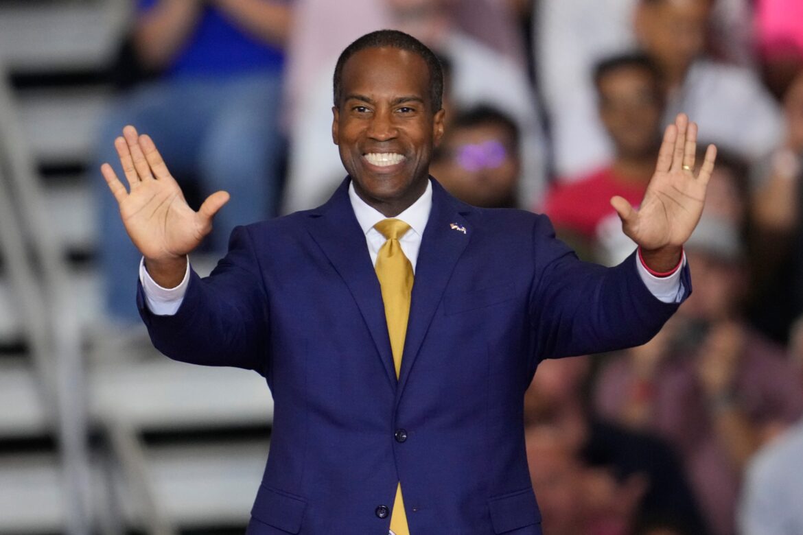 John James Wins Michigan Republican Governor Primary Over Perry Johnson