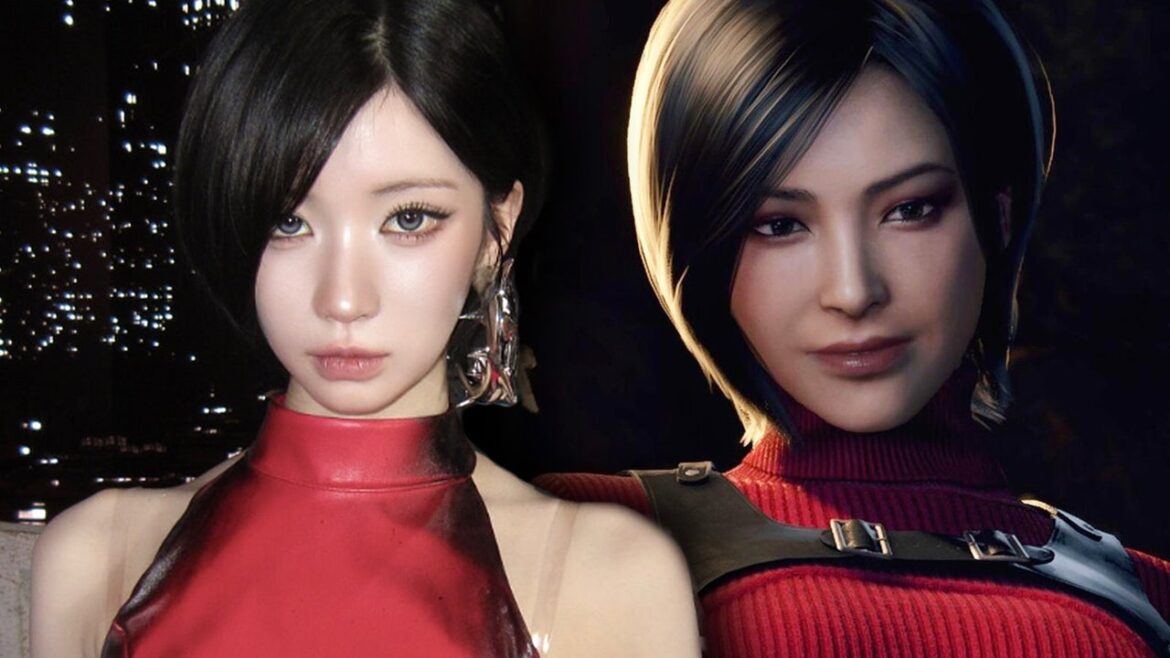 BABYMONSTER's Asa Sparks Fan Comparisons to Resident Evil's Ada Wong