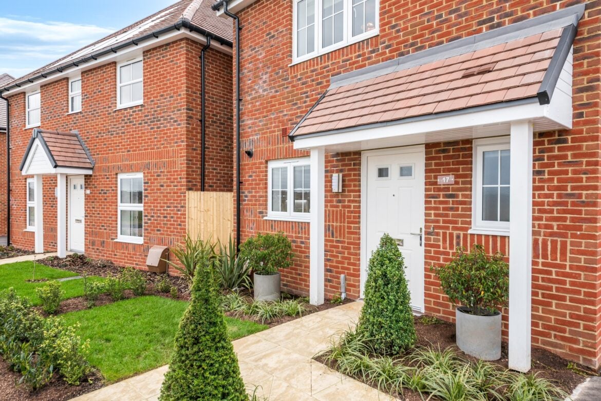 Legal & General and Hyde Launch Partnership to Build Affordable Homes
