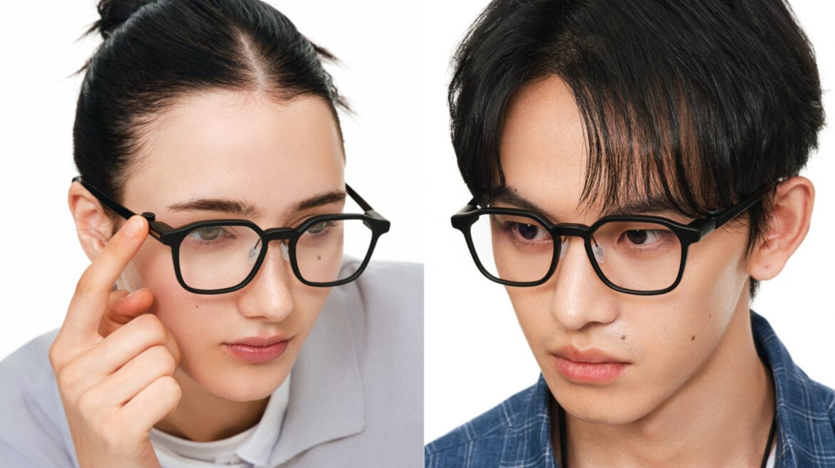 RayNeo Announces New AR Glasses Lineup Featuring Minimalist iO and GT Series