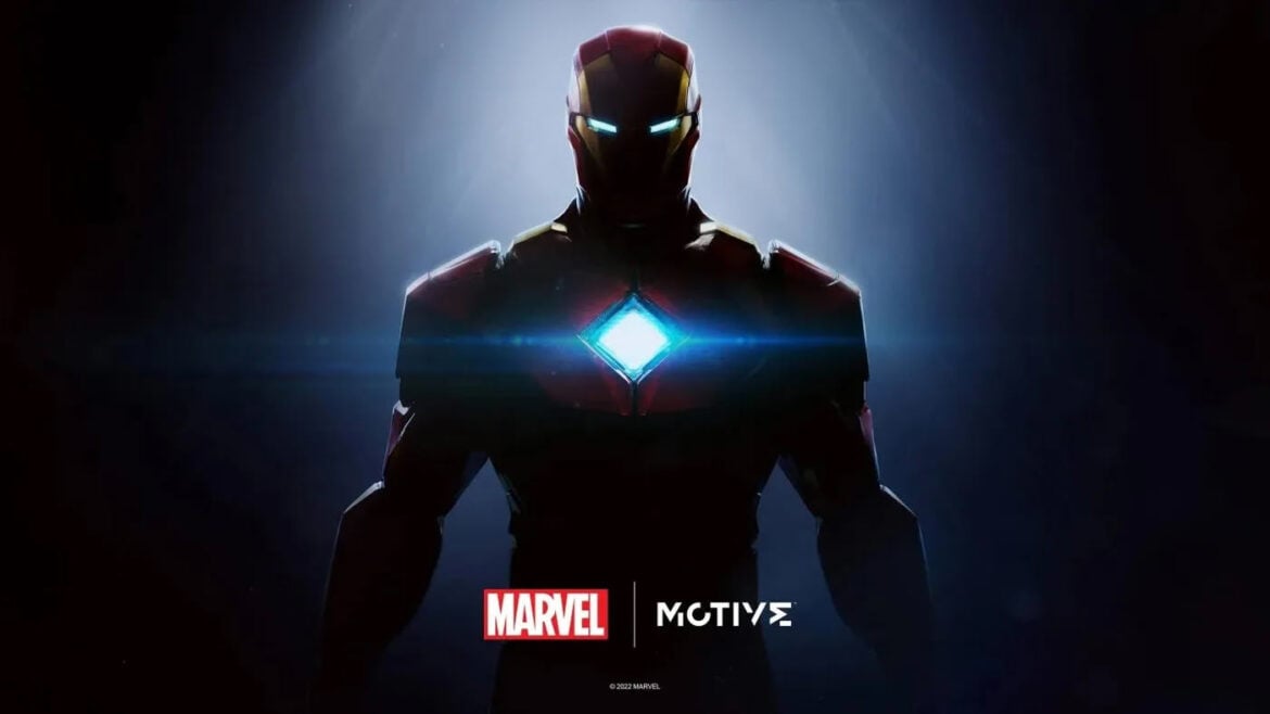 Iron Man Game Footage Leaked