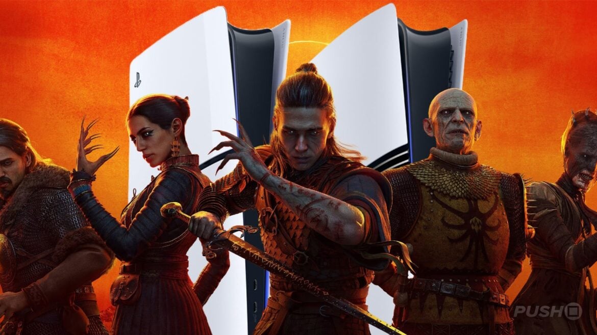 Dawnwalker' Developer Adds 60FPS Performance Mode on PS5 Launch