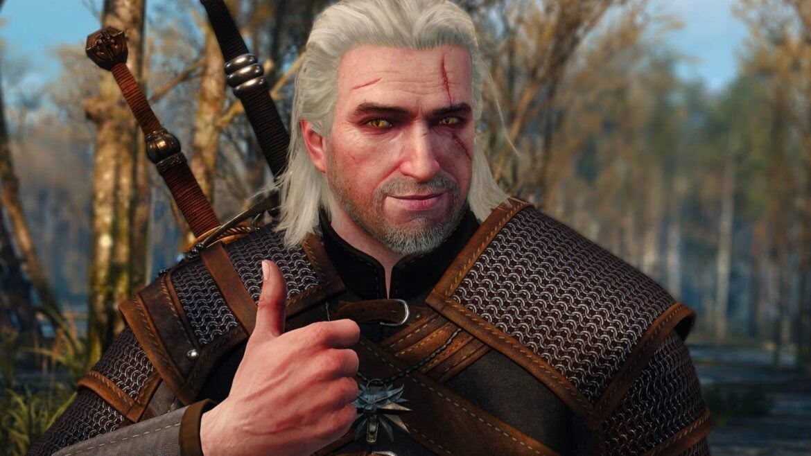 The Witcher 3 Remastered Adds Auto Loot and Infinite Durability