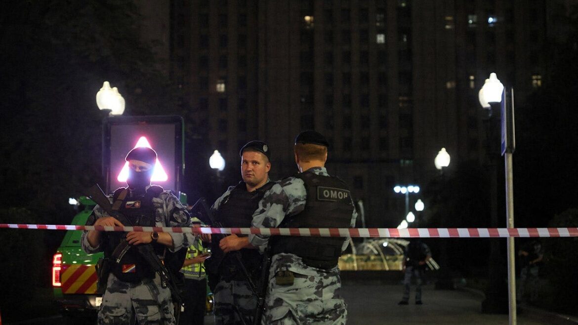 Putin’s push for Moscow normalcy may have exposed a deadly security flaw: analyst