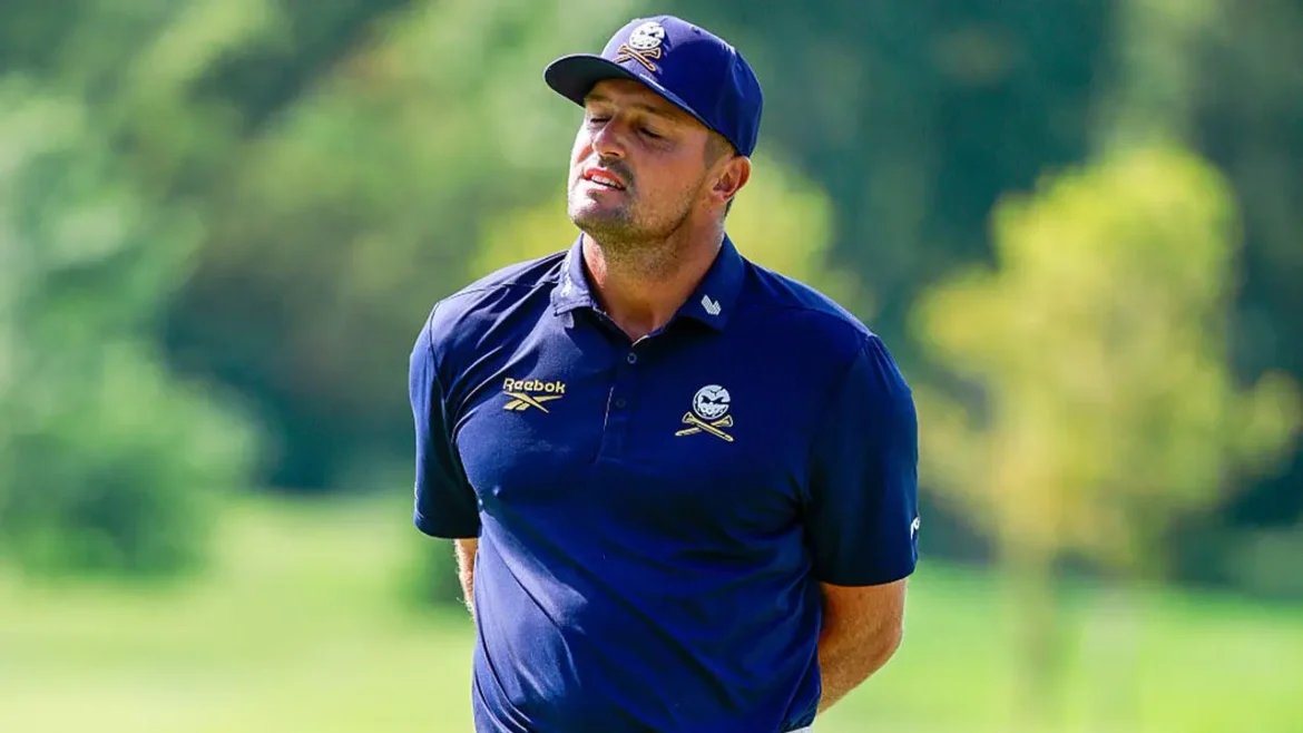 LIV Golf lays off many of its employees as it prepares for second iteration with new investors