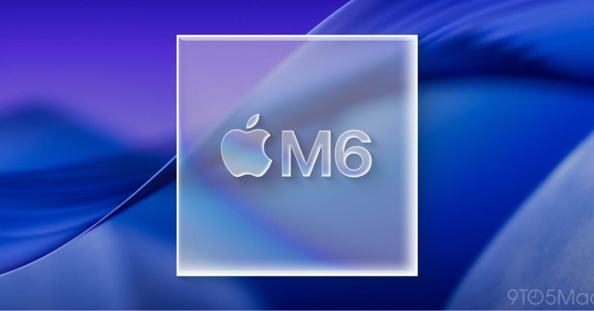 Apple Unveils 2nm M6 Chip With Pro Cores in New Mac Mini