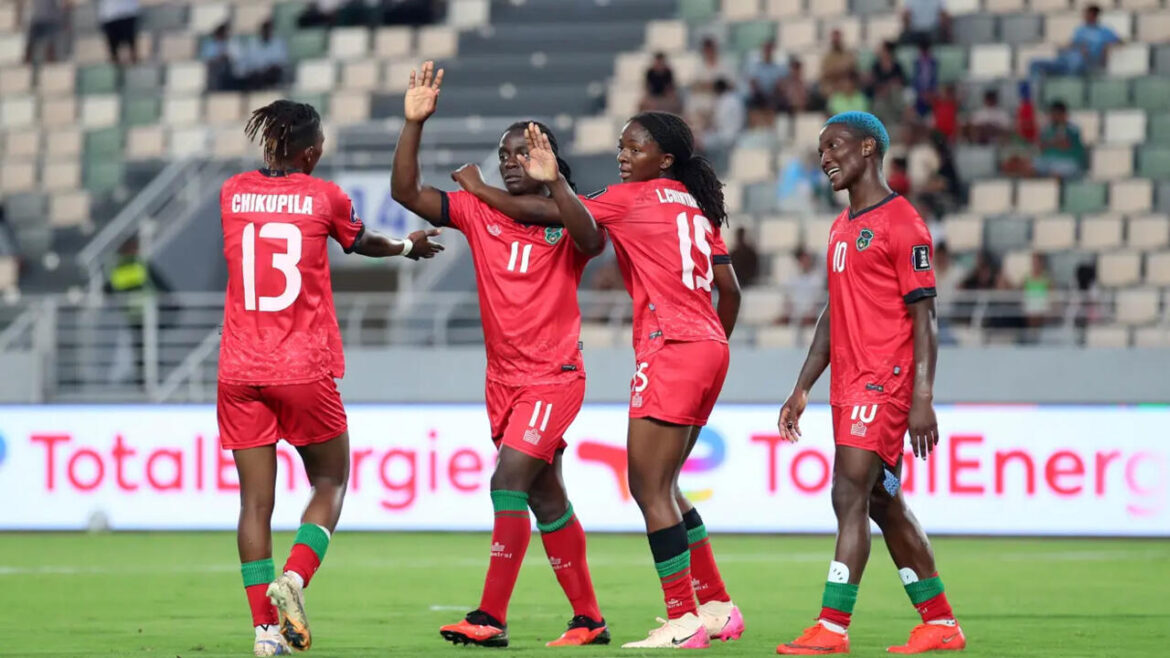Cameroon Wins First Women's Africa Cup of Nations Title With 3-0 Win Over Malawi