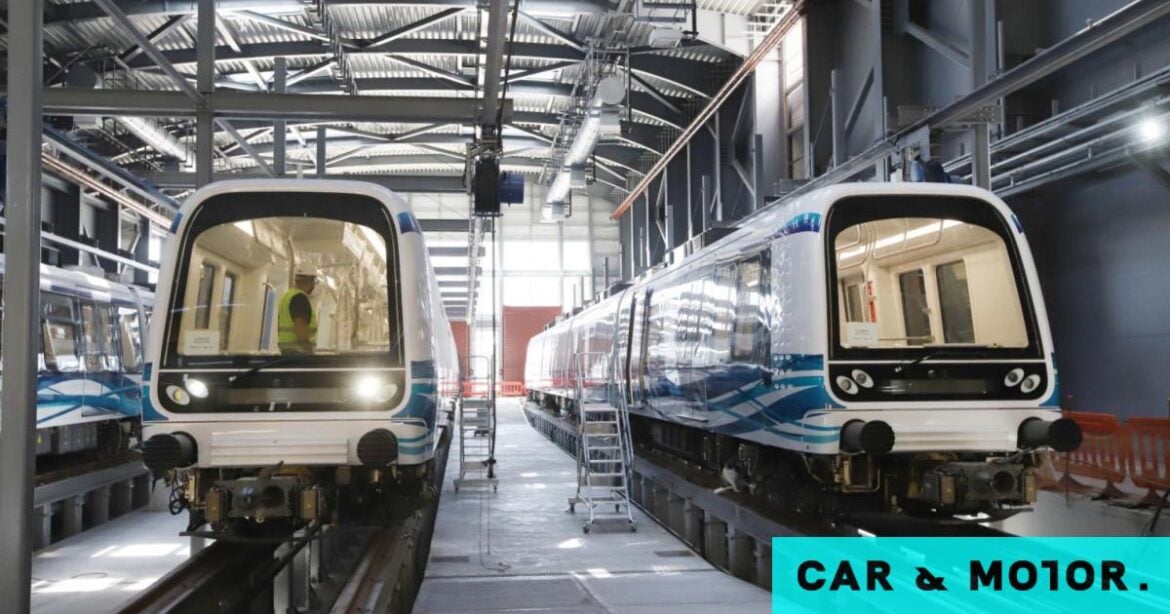 Thessaloniki Metro and Buses to Launch Contactless Tap-and-Pay Boarding