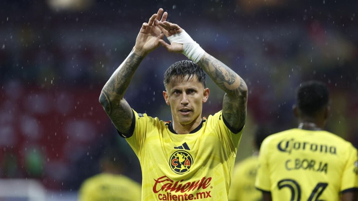 Brian Rodríguez scored and provided two assists to lead América to a 3-1 victory over San Diego FC