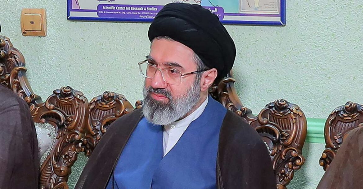 Mojtaba Khamenei's Health Sparks Speculation After U.S.-Israeli Strike