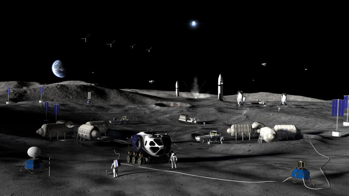 Future missions on the Moon will need water for life support, manufacturing, and transportation. Scientists are working to