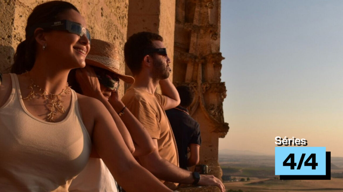 Spain Solar Eclipse 2026: Crowds Witness Rare Total Eclipse
