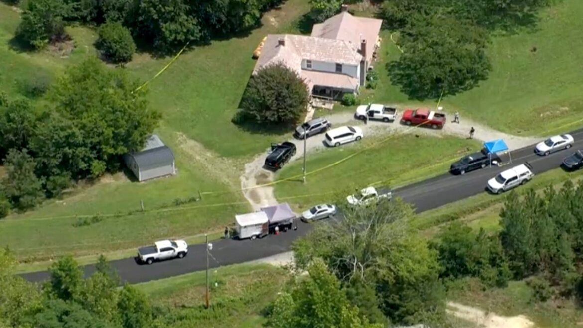 Prospect Hill, North Carolina shooting leaves multiple dead: official