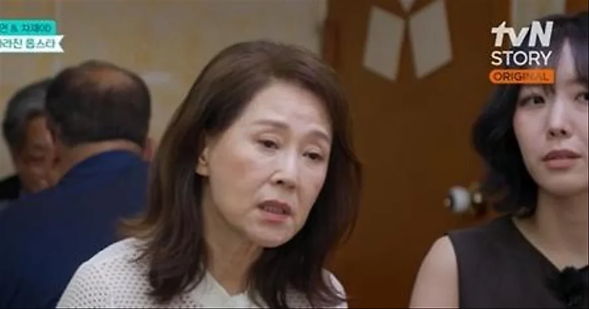 Cha Hwa-yeon Reveals Divorce Was the Best Decision of Her Life