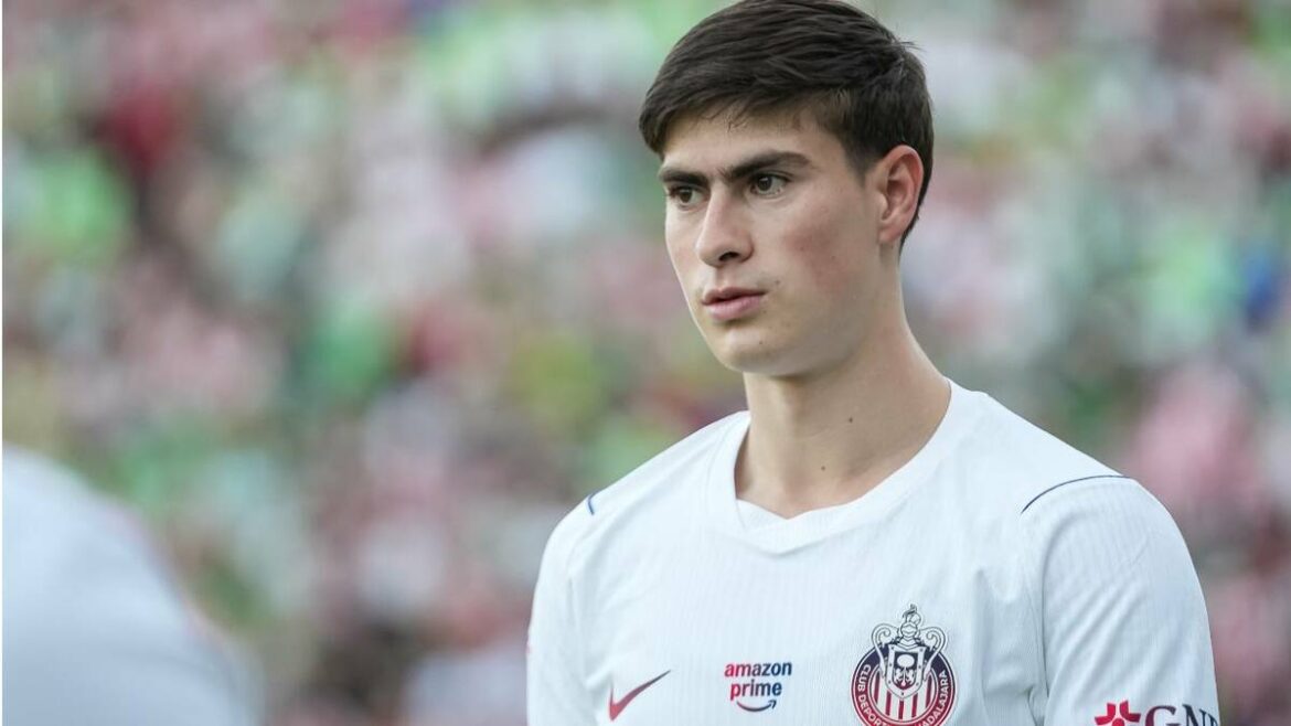 Armando González Set to Join Olympiacos in $12M Transfer Deal