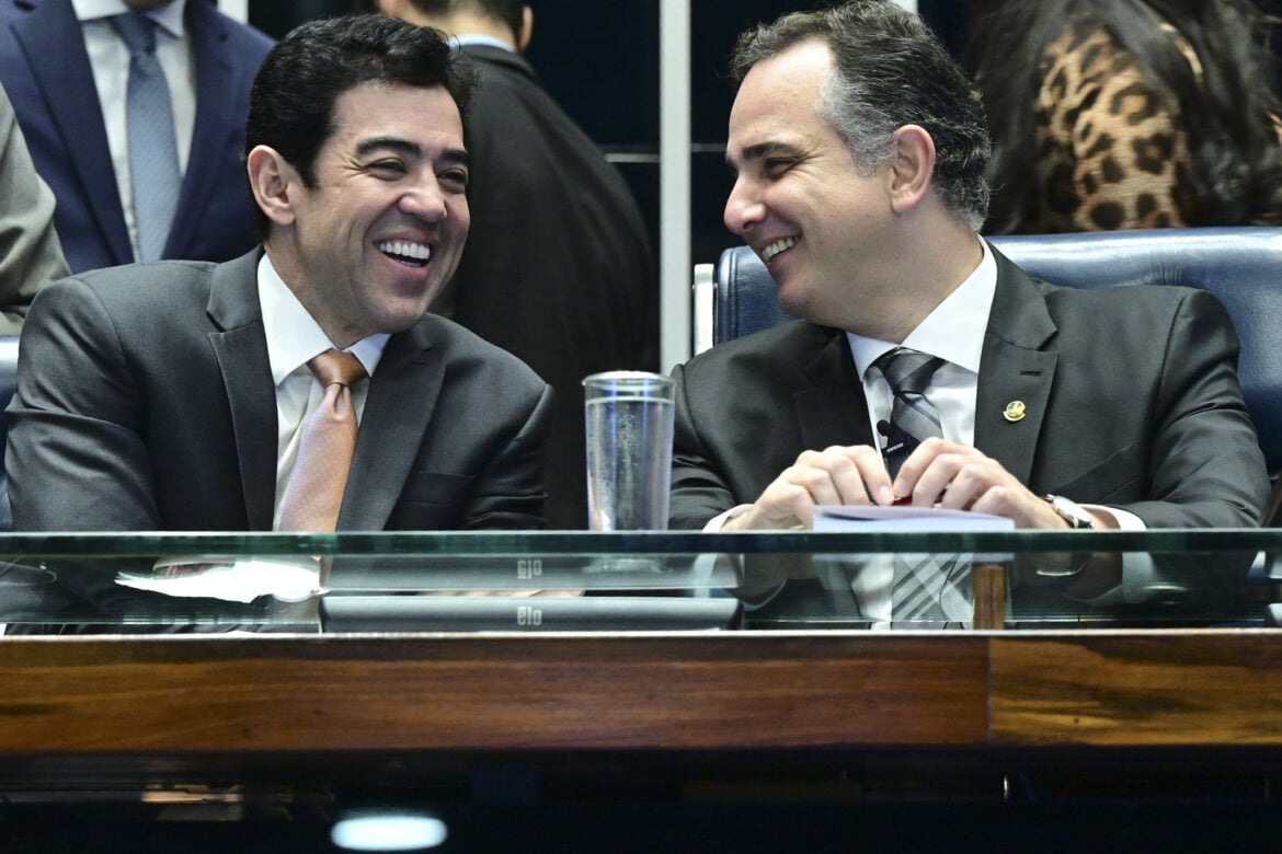 Bruno Dantas Resigns From TCU, Paving Way for Rodrigo Pacheco