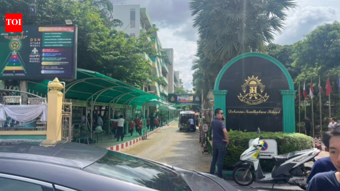 Thailand School Shooting: Student Kills Teacher and Dies by Suicide