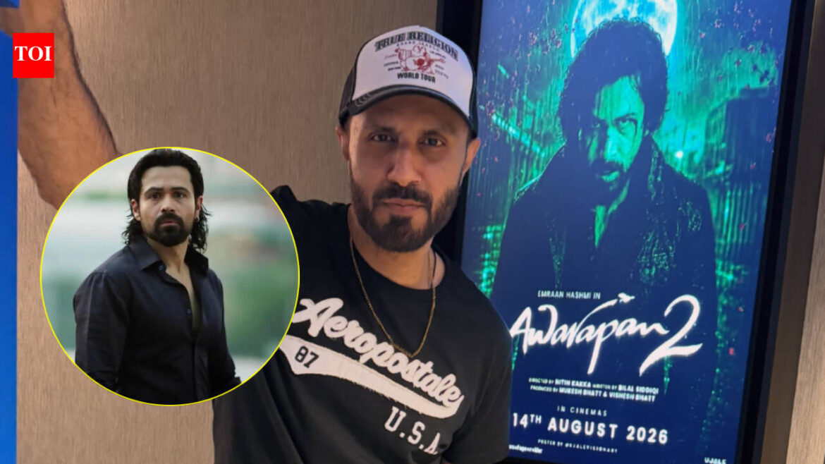 Mustafa Zahid Reacts to Emotional Awarapan 2 Vocal Tribute