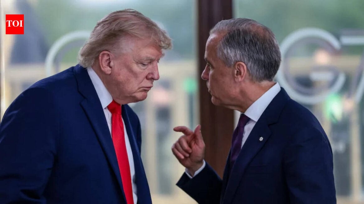 Canada to Match US Tariffs Dollar for Dollar