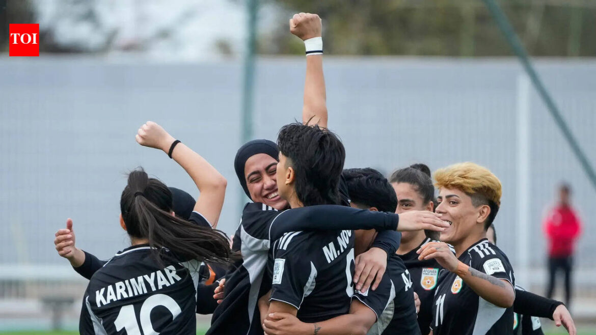 FIFA Grants Afghan Women United Official Status to Play Internationally