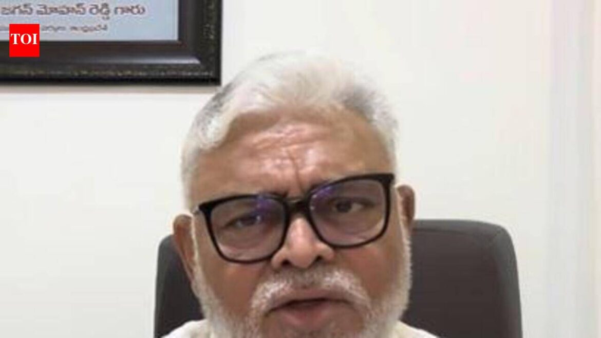 Ambati Rambabu Faces New Case Over Video of Union Minister