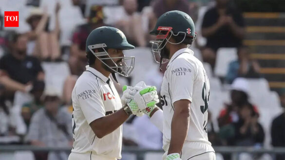 Babar Azam Returns to ICC Test Batting Top 10 After West Indies Victory