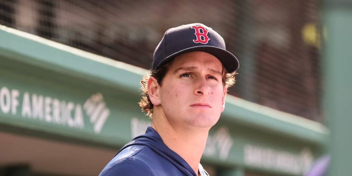 Red Sox delay Roman Anthony and Trevor Story returns for Yankees series