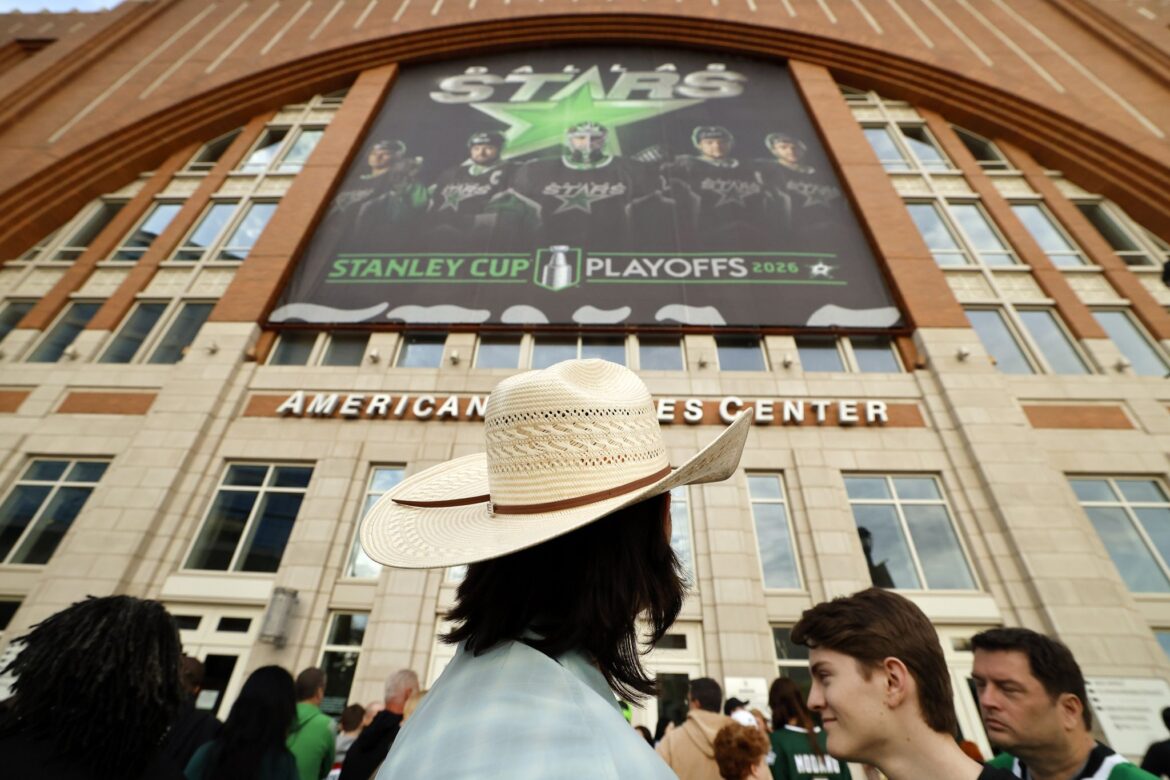 Dallas Mavericks and Stars Resolve Legal Dispute Over American Airlines Center