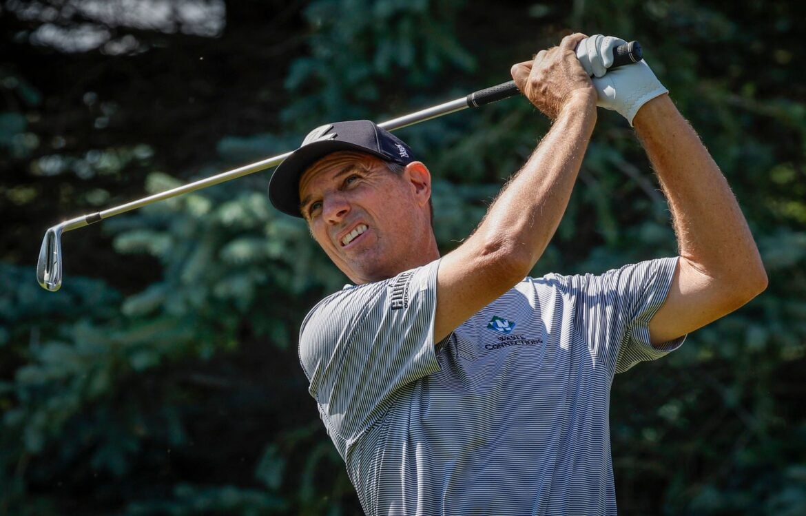 Steven Alker wins Ally Challenge for third PGA Tour Champions title of 2026