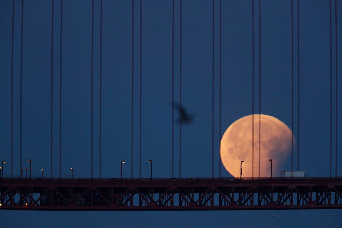 96% Partial Lunar Eclipse: How to Watch the Event Across the Americas