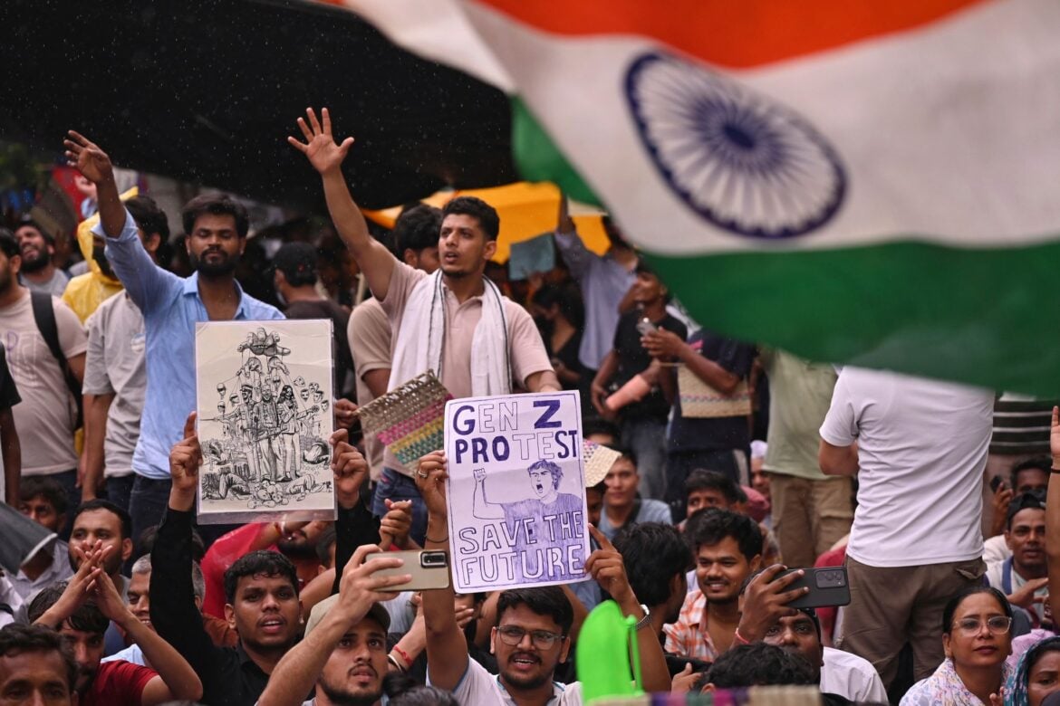 India Gen Z Cockroach Movement Forces Minister to Resign