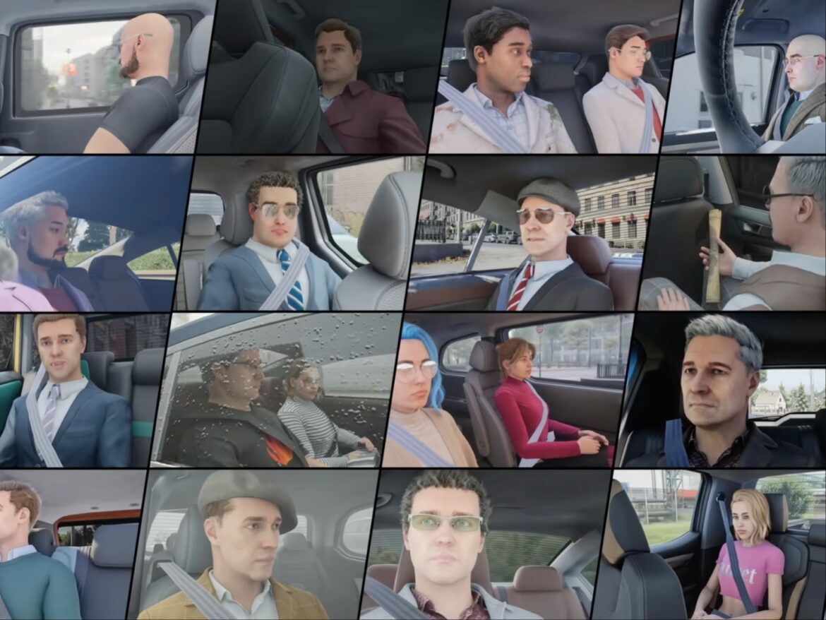 Saber Interactive Denies Replacing Writers with ChatGPT for Rideshare Stimulator