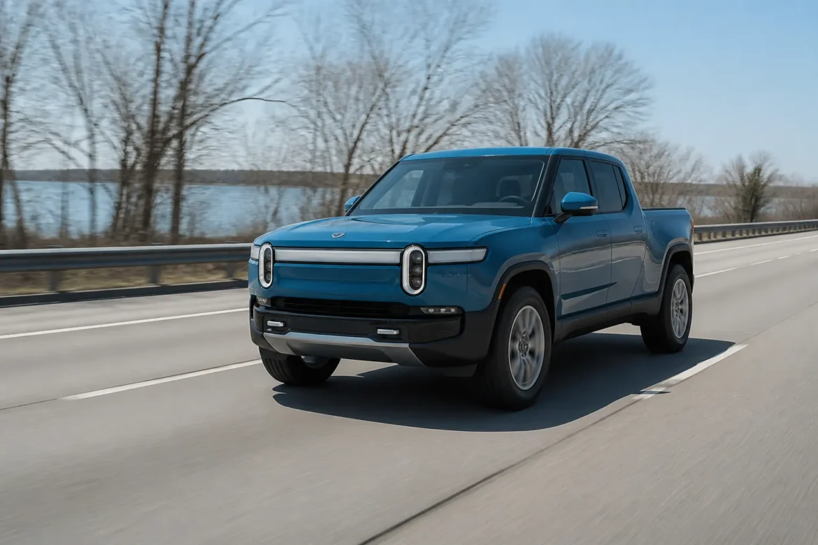 Rivian Autonomy+ Beats GM on Highways But Trails Tesla FSD