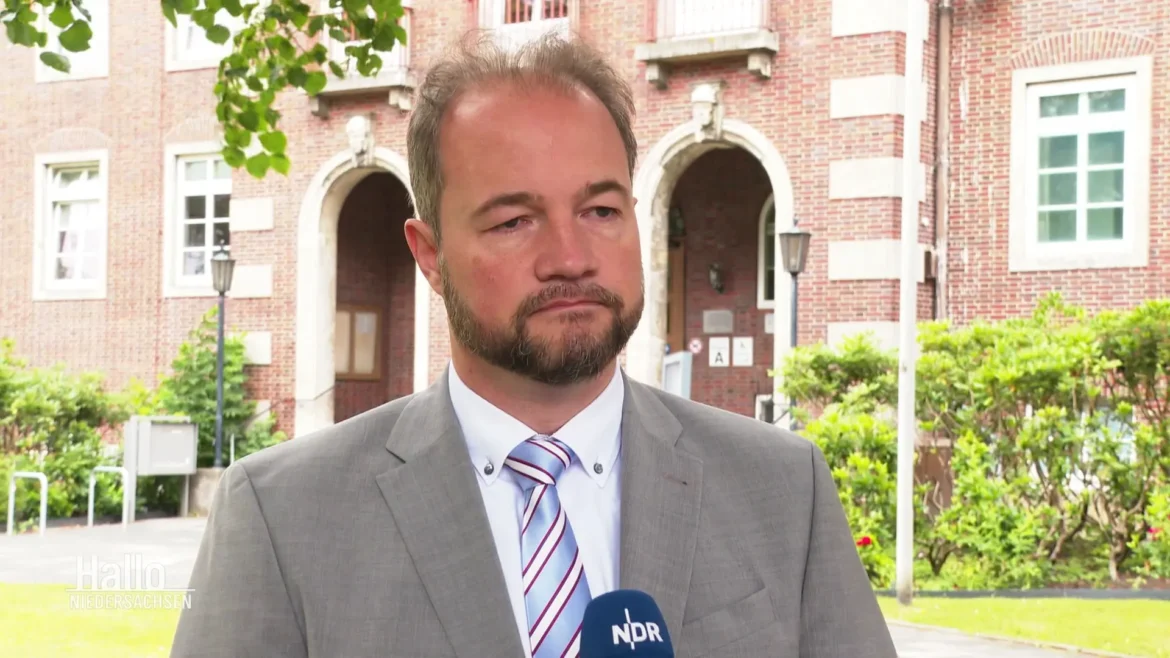 AfD's Martin Sichert Barred From Friesland Election After Court Rejection