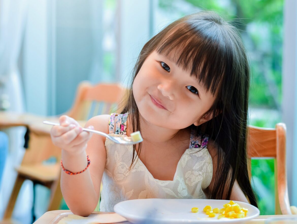 Rising temperatures linked to low quality diets among children