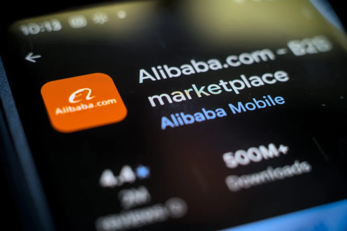 Alibaba Announces $10.2B Share Placement to Fund AI Push