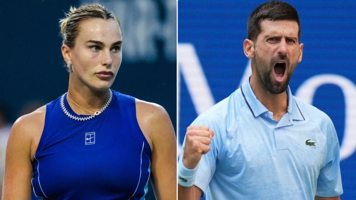 US Open 2026 Mixed Doubles: Sabalenka, Djokovic and Williams Headline Field