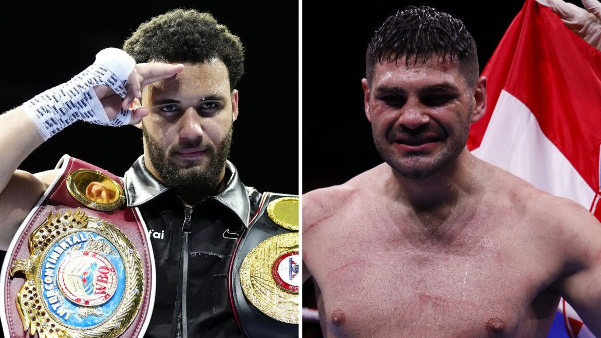 Moses Itauma to Face Filip Hrgovic for Vacant IBF Heavyweight Title